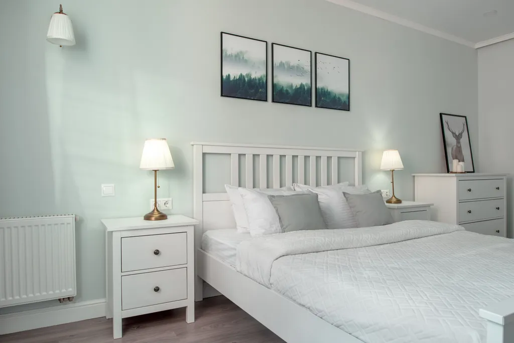 Квартира Элегантная в ЖК Меркурий