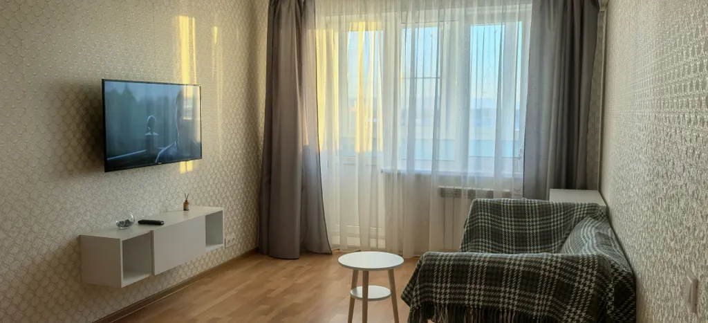 Квартира Clever apartment — аренда посуточно в Хабаровск