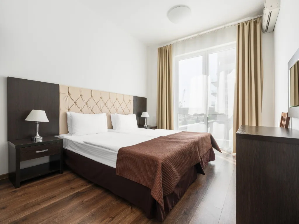 2-комнатная Квартира — аренда посуточно в Сириус