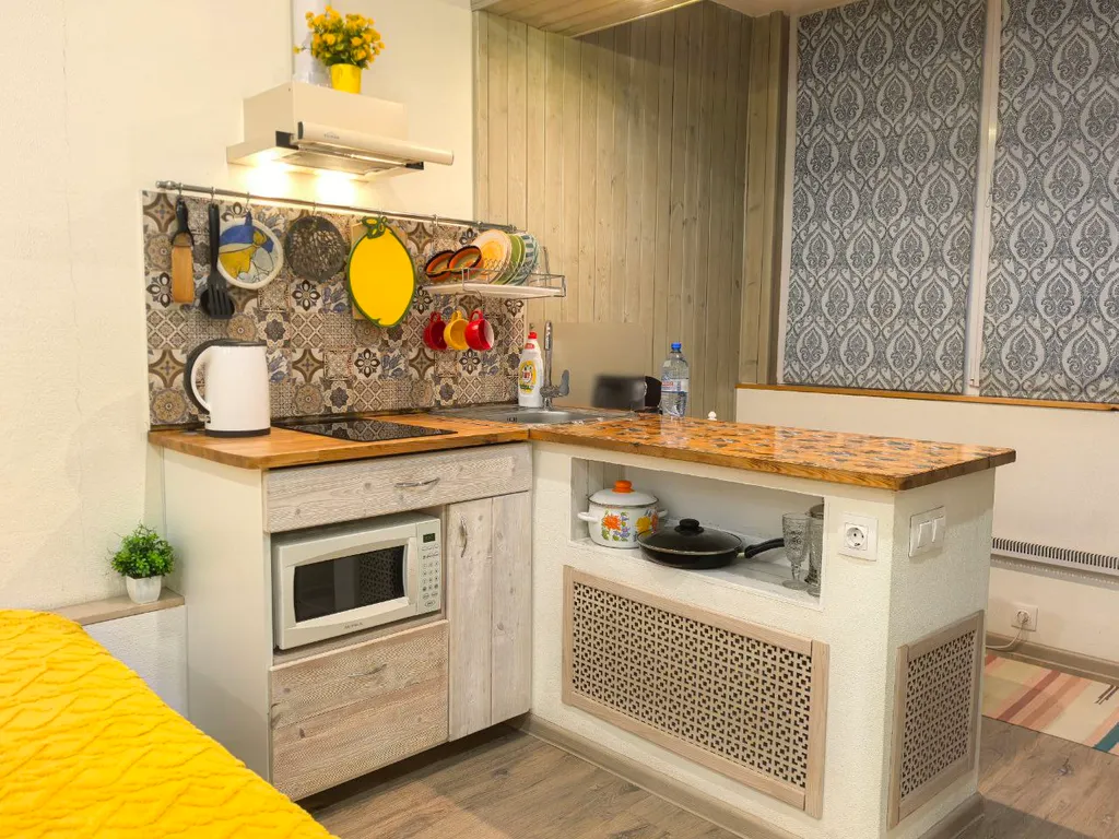 Апартамент Comfort eco lodge