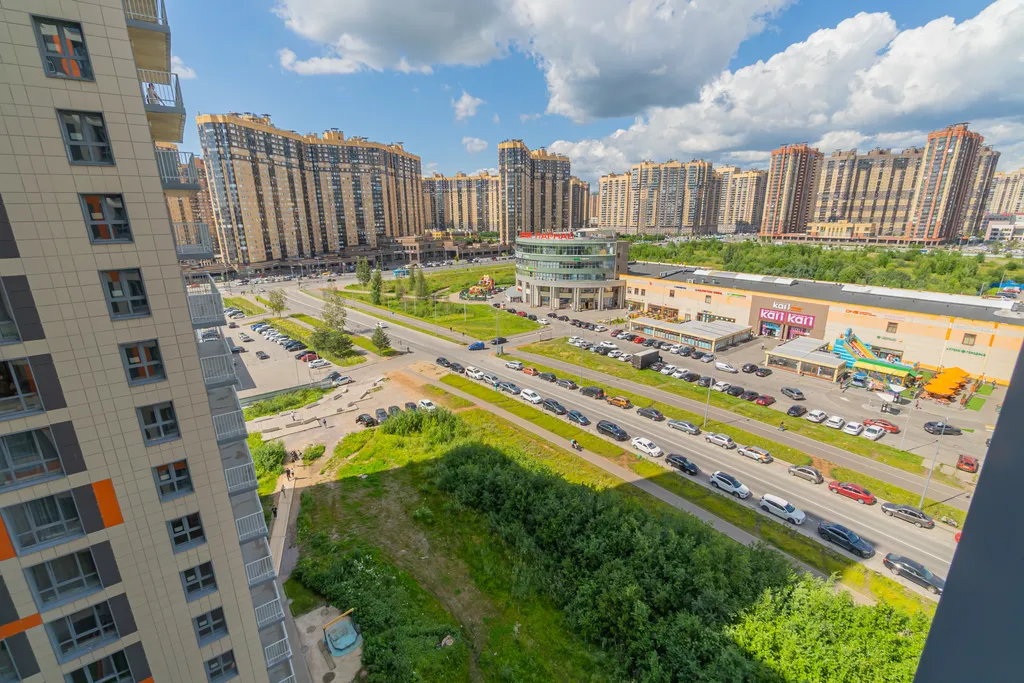 1-комнатная Квартира