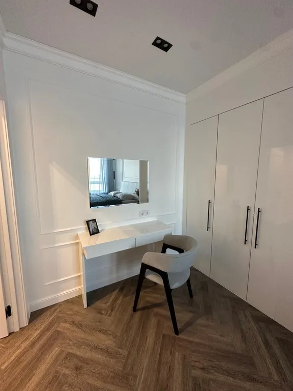 Апартаменты с видом на море