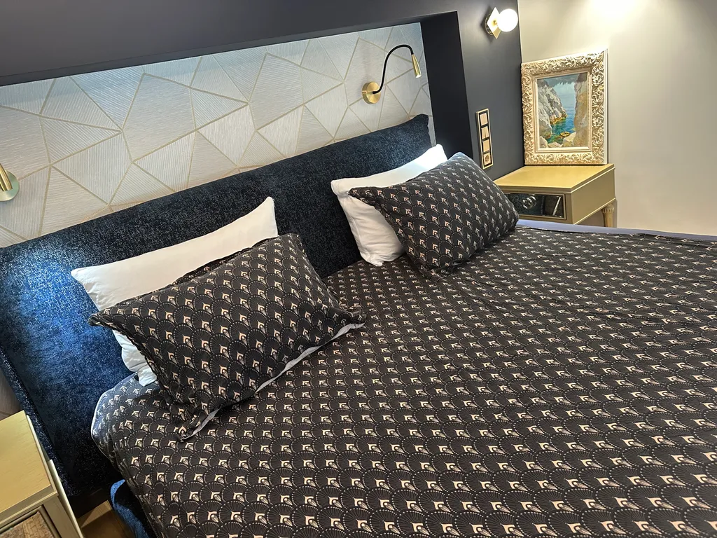 Премиальные апартаменты в парке Северного речного вокзала