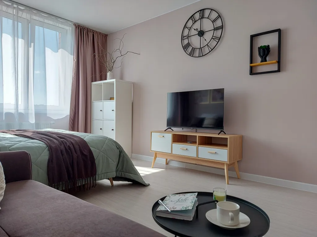 Квартира Квартира с комфортом у леса — Екатеринбург