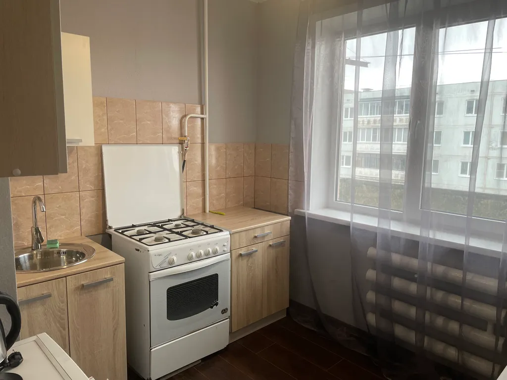 Уютная квартира в районе с развитой инфраструктурой