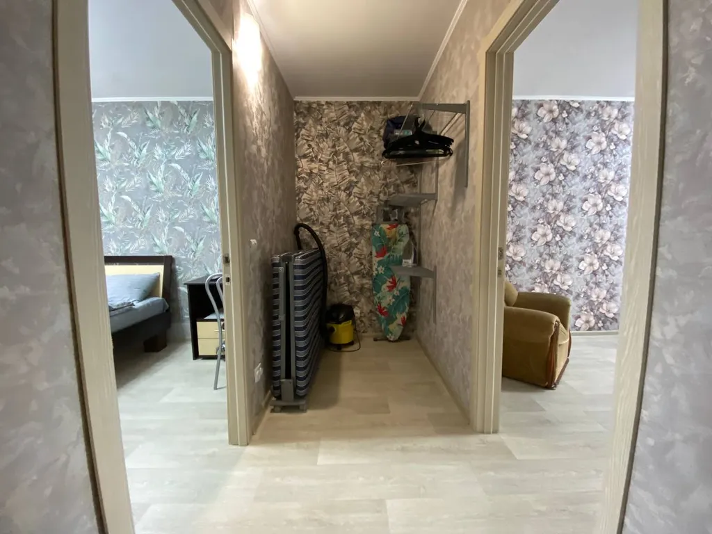 Уютная квартира в центре с мягкими кроватями