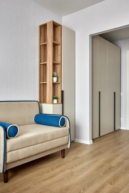 Студия рядом с аэропортом Внуково