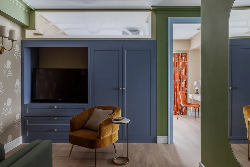 Квартира Уютная квартира в центре Москвы — Москва