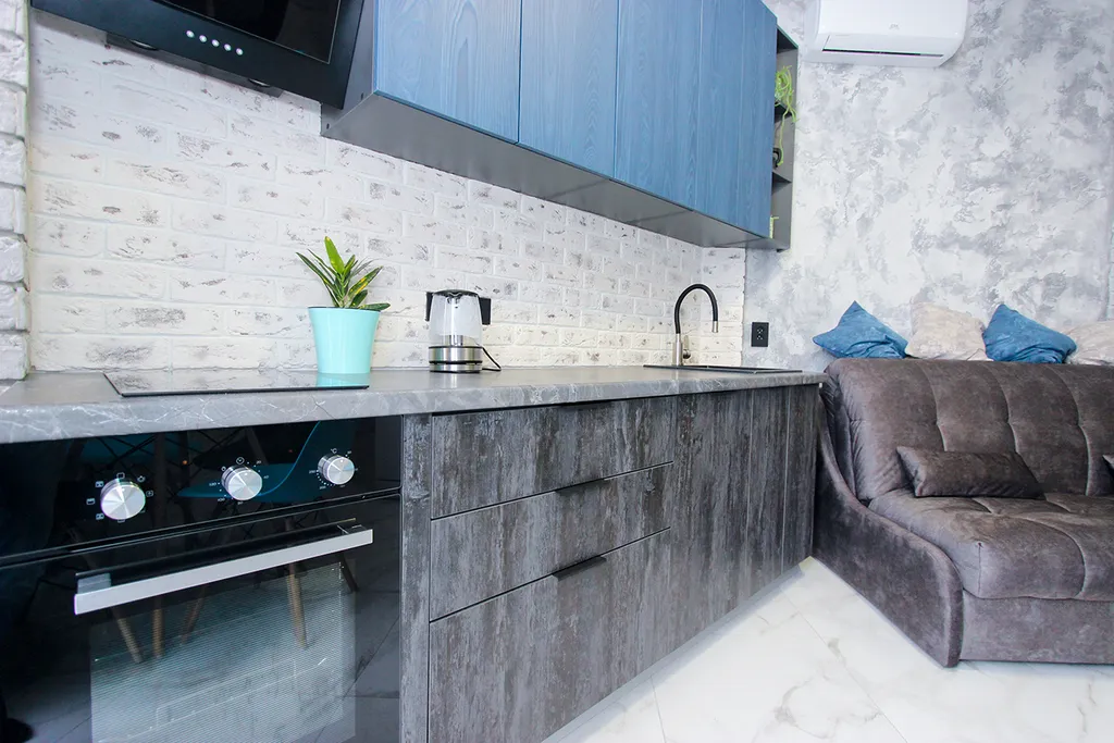 Шикарная квартира с видом на море