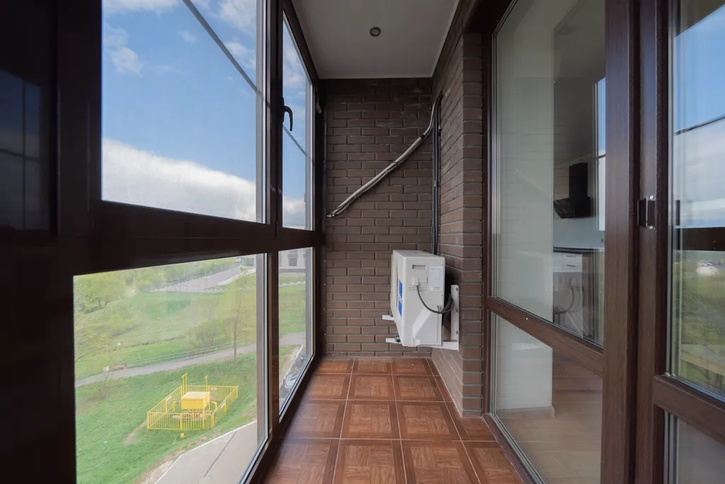 Квартира-студия, 40 м², 2 кровати