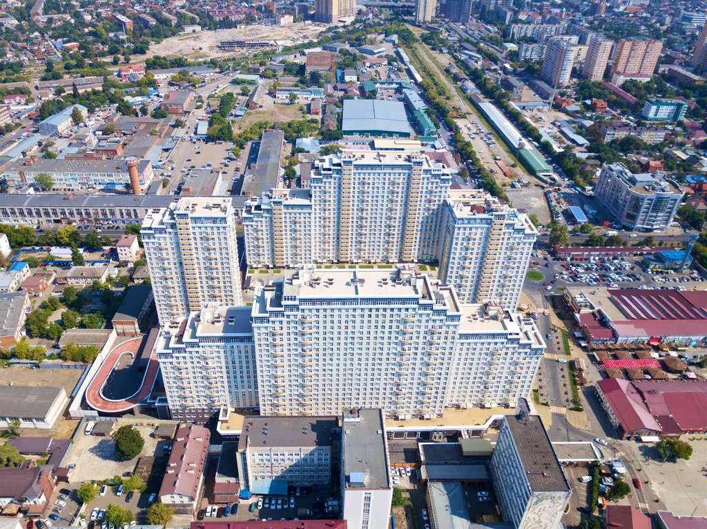 Квартира Квартира в центре города — Краснодар