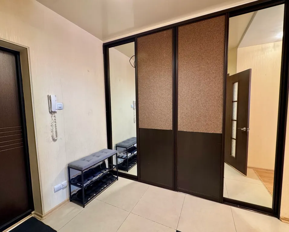 Комфортная двухкомнатная квартира