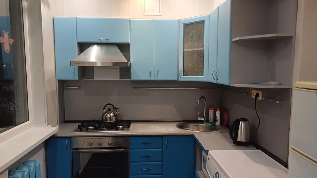 2-комнатная Квартира