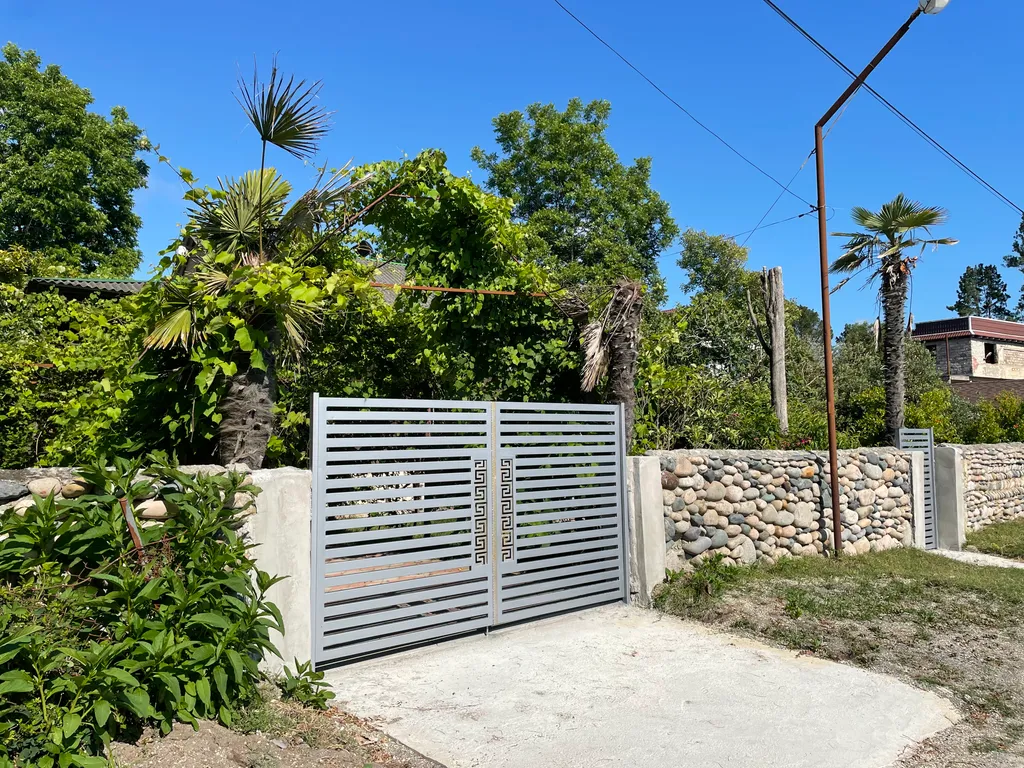 Коттедж на берегу моря