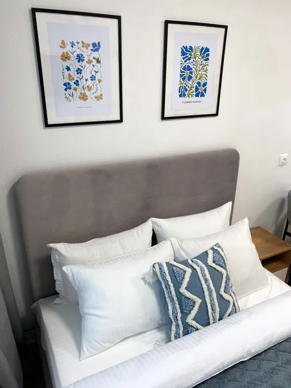 Квартира Квартира Дизайнерская студия апарт-комфорт gray в новом жк сердце Ярославля — Ярославль