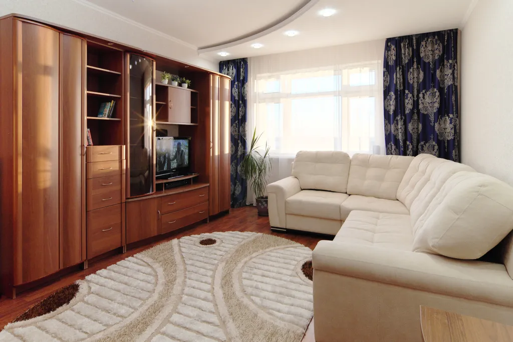 Двухкомнатная в самом центре Ханты-Мансийска