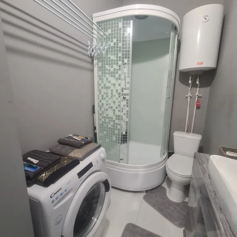 Квартира Уютная квартира в самом центре с отдельным входом — Калининград