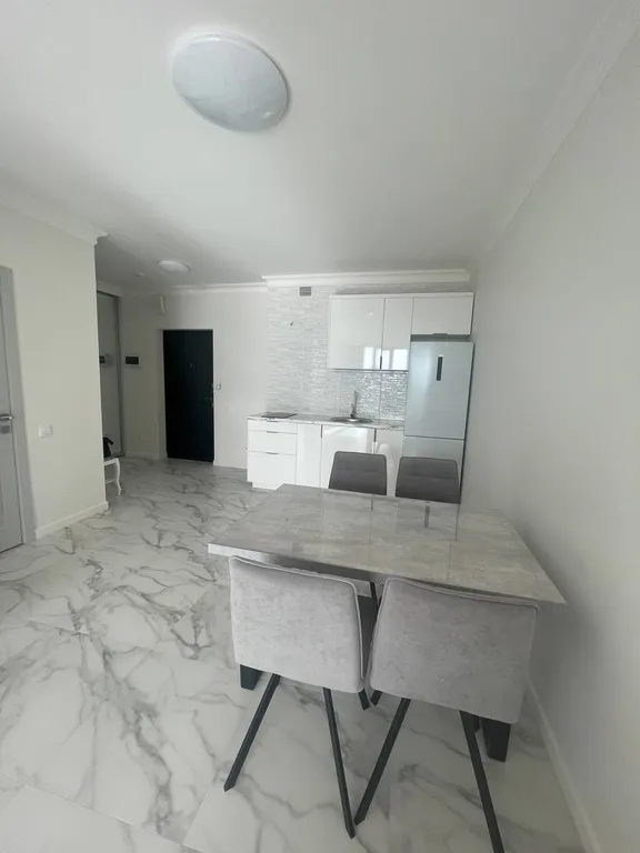 Апартамент премиум с видом на море