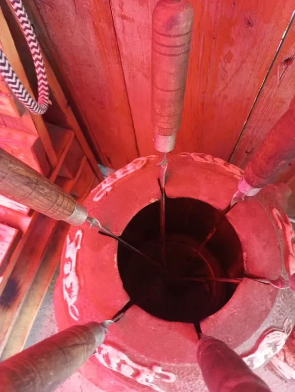 В центре Еревана с собственном двориком