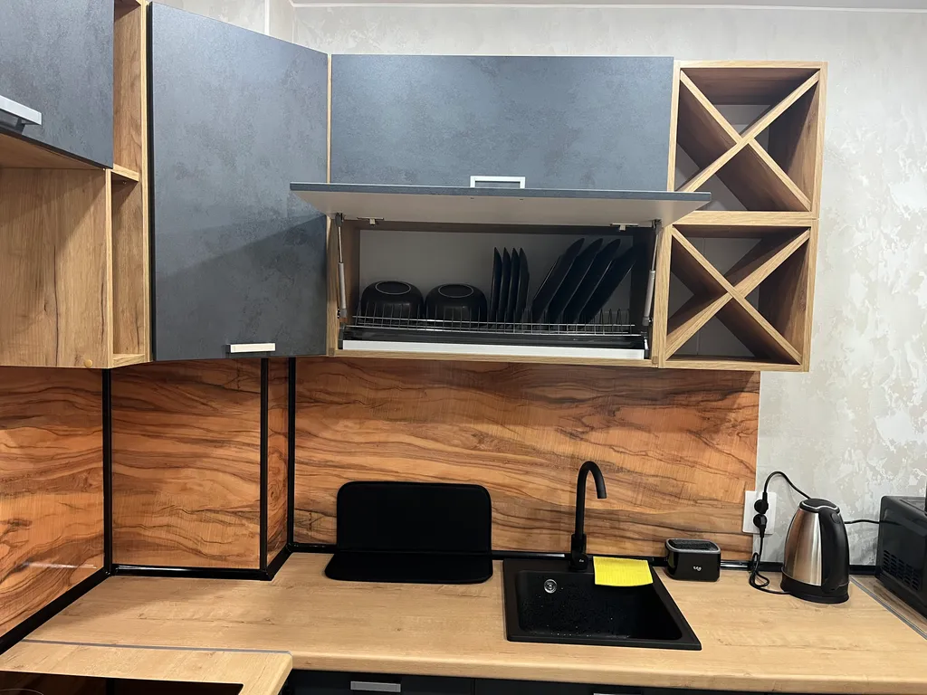 Уютная квартира с новым ремонтом