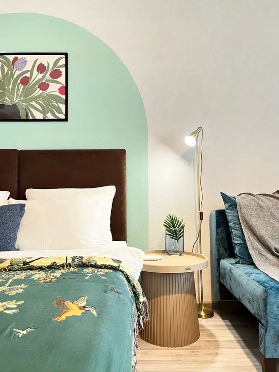 Студия в ЖК Новый Центр