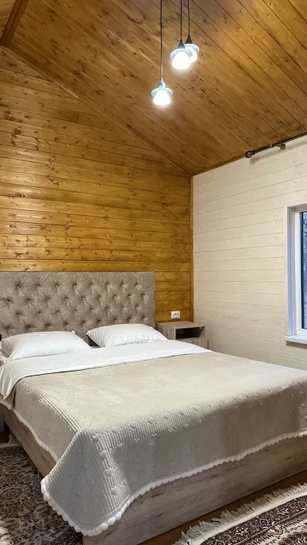 Коттедж Домики в лесу — Архыз