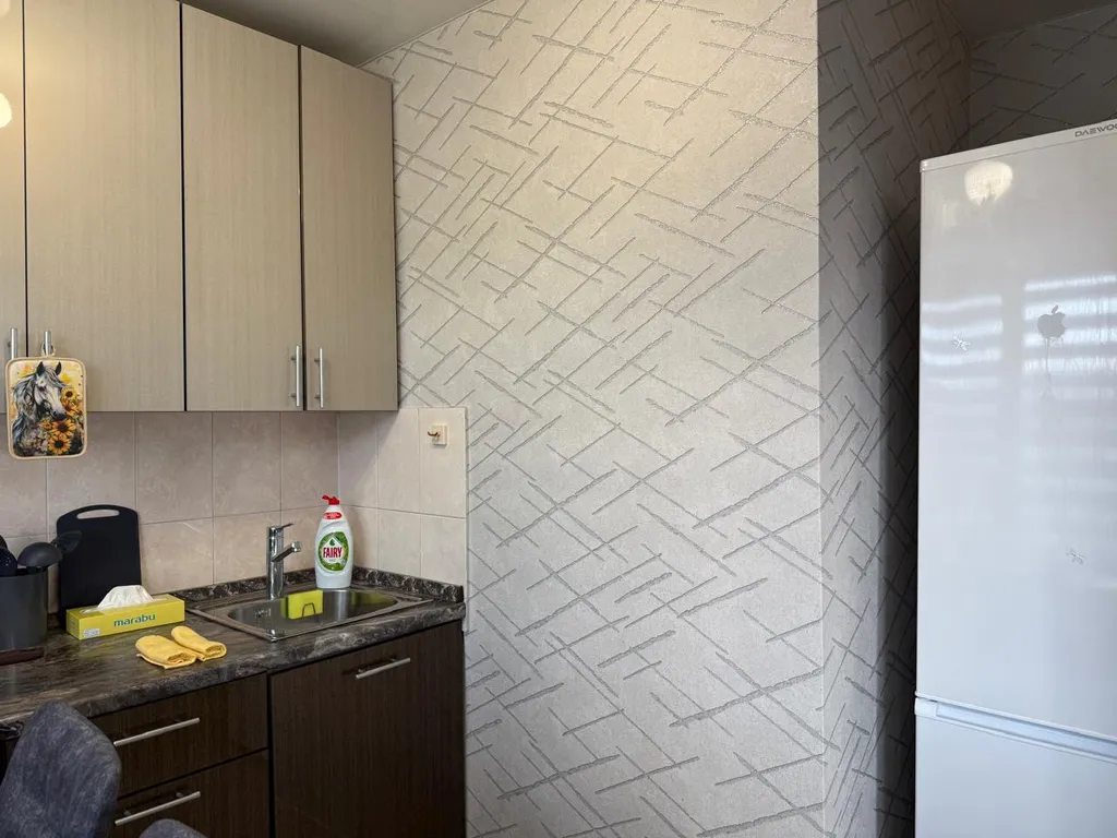 Уютная 2-комнатная квартира в центре города