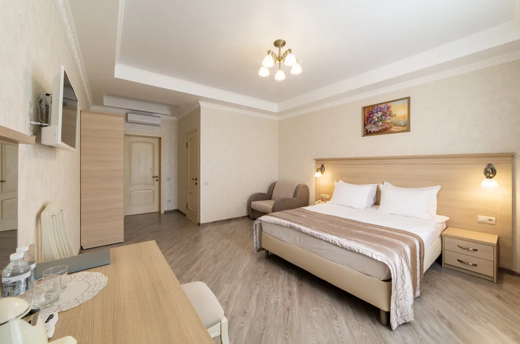 Уютный номер Стандарт