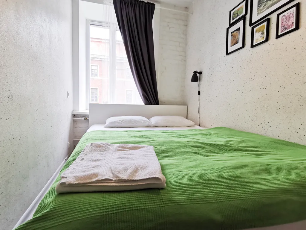 Квартира 1-комнатная Квартира — Санкт-Петербург