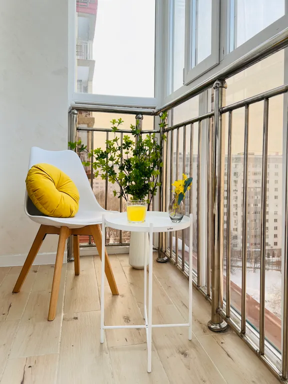 Sunny Green Apartment Жк sholpan city