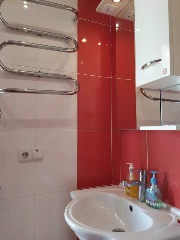 Квартира с очень красивыми видами на море, побережье ЮБК и гору Ай-Петр