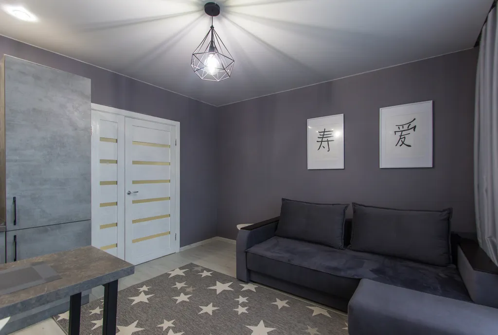 Квартира Квартира Бизнес класса, Кондиционер, Большой балкон — Барнаул