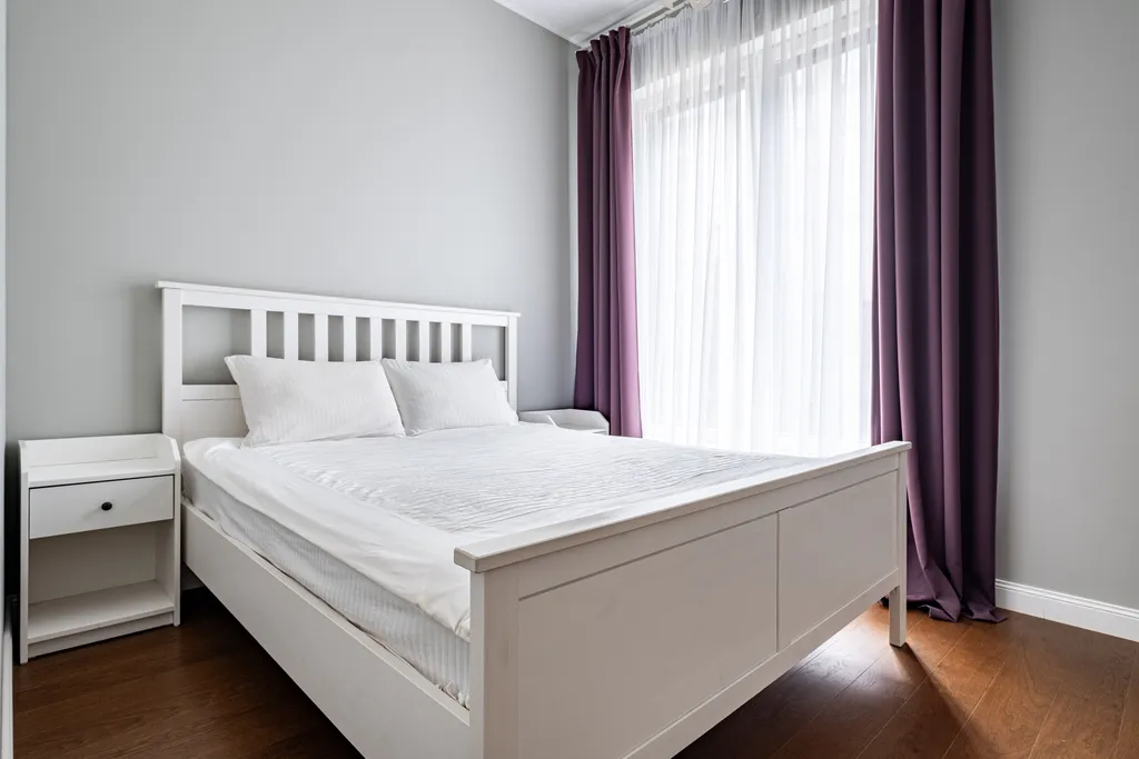 Квартира Апартаменты Magnifika Residence на берегу реки Охта — Санкт-Петербург
