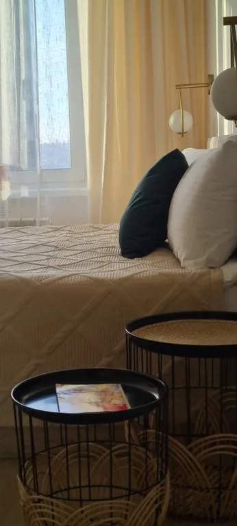 Mandarinka в центре города