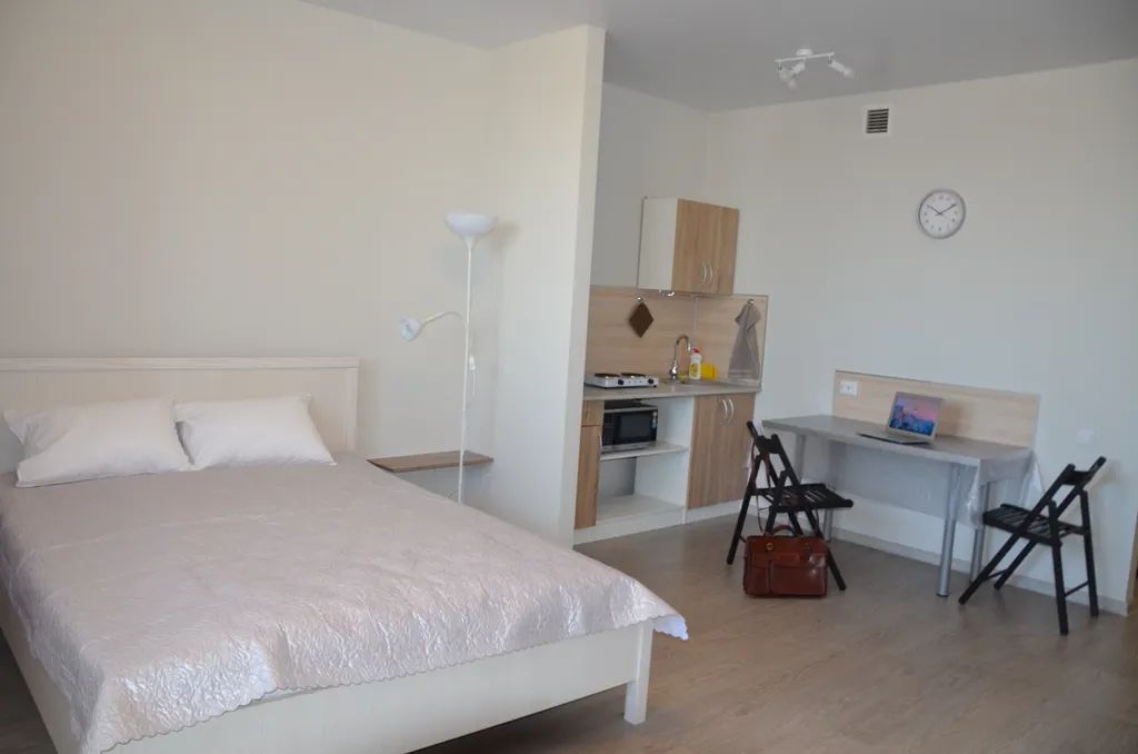 Квартира Квартира Студия Комфорт — Краснодар