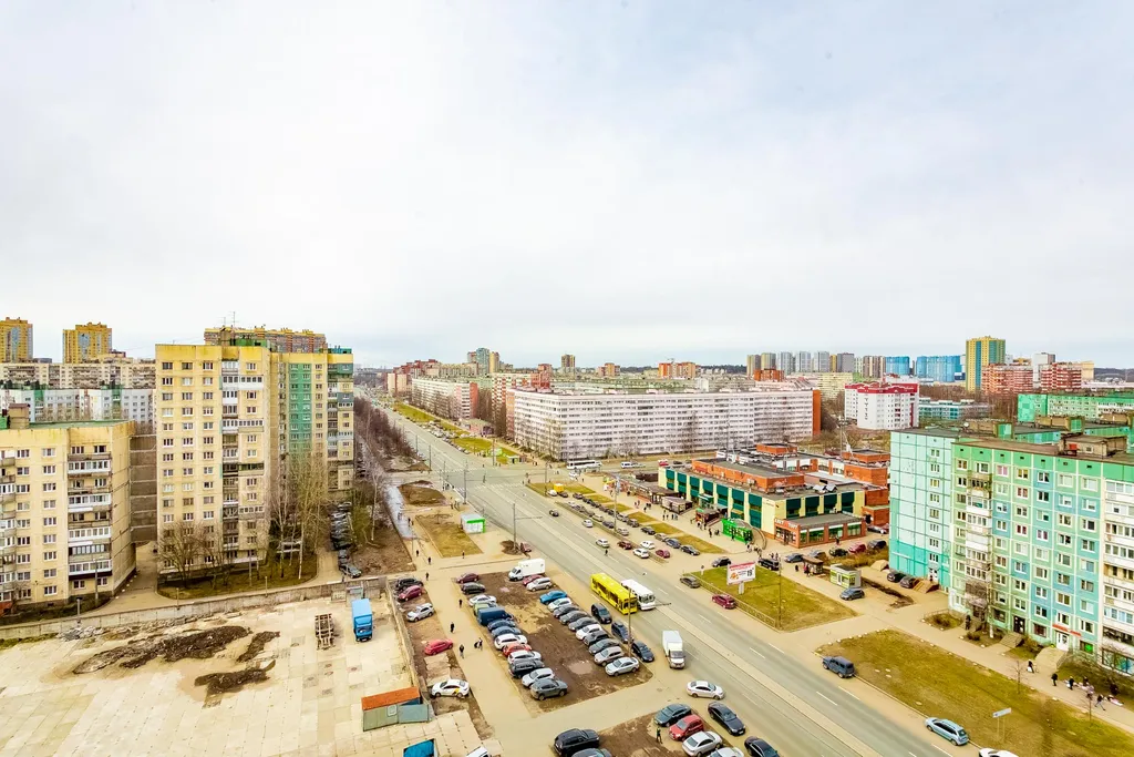Студия для трёх человек у метро проспект Просвещения