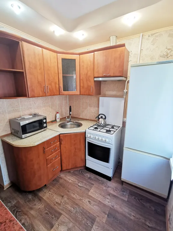 Просторная 2-комнатная квартира в районе Старый Аэродром