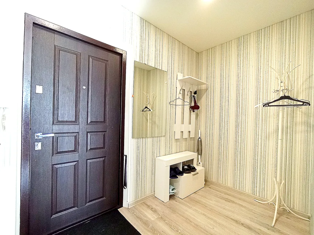 Уютная студия для семейного отдыха и деловых поездок