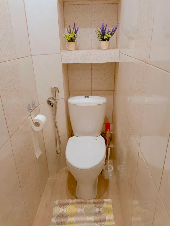 Квартира со всеми удобствами