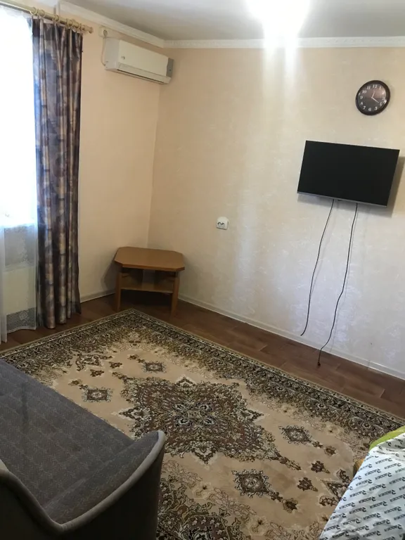 Однокомнатная квартира с удобствами