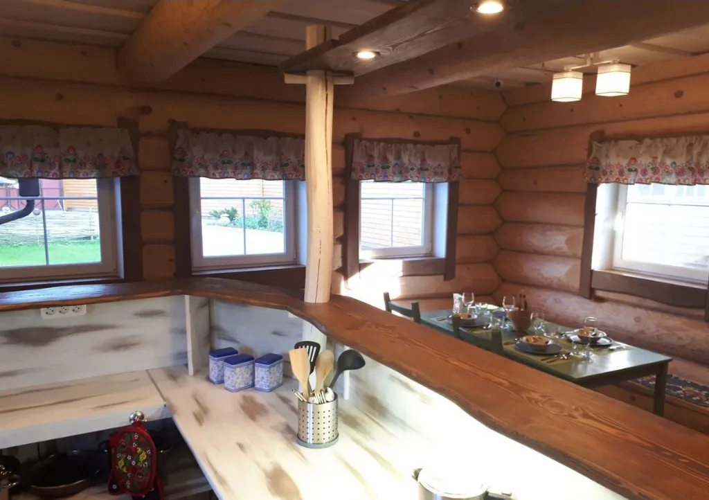 Коттедж 4-комнатный Дом — Горки-10