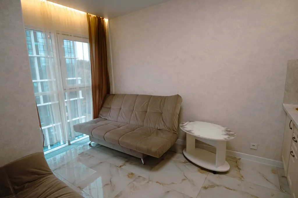 Квартира Квартира Студия с видом на море — Сочи