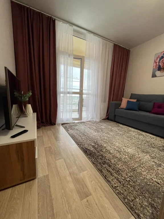 Квартира Невероятно уютная, новая квартира с видом на волгу — Волгоград