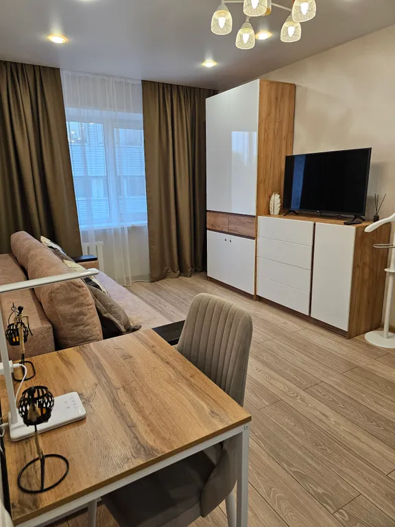 Квартира Апартаменты студия VIP — аренда посуточно в Вуктыл