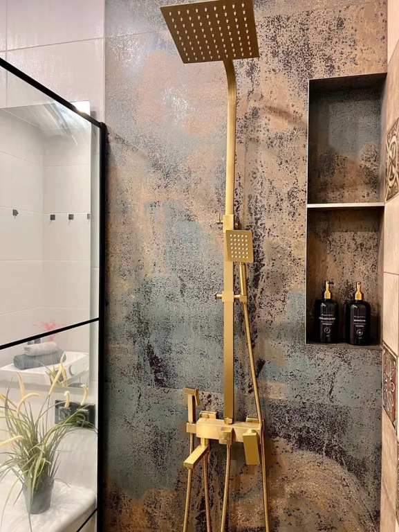 Квартира Квартира студия бизнес класса у реки — Москва