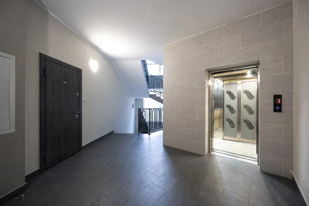 Квартира 2-комнатная Квартира — Светлогорск