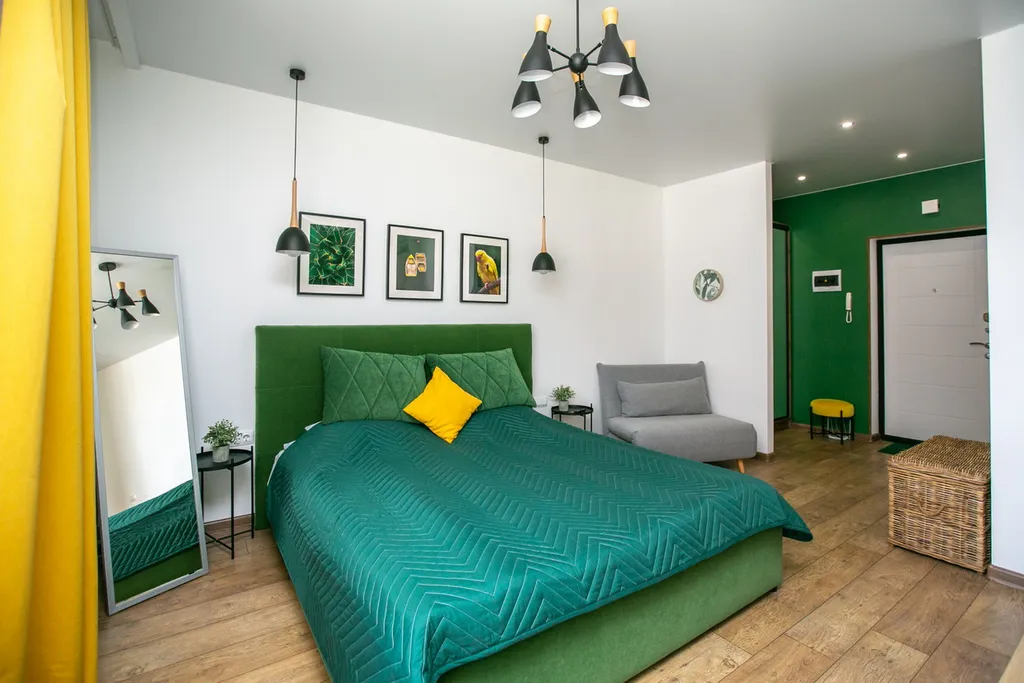 Квартира Квартира Valeriya apartment — Светлогорск