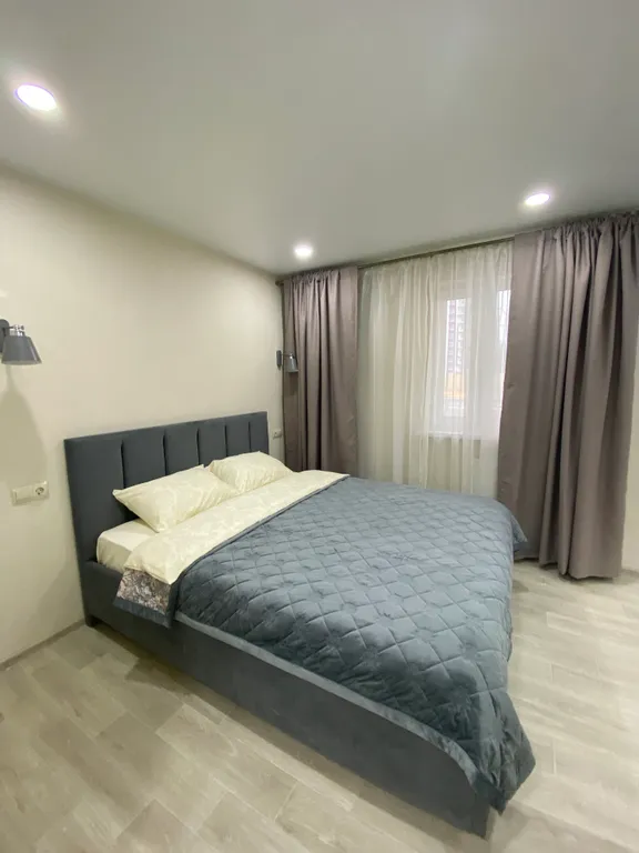 Квартира Квартира Благоустроенная студия с видом на горы — Сириус