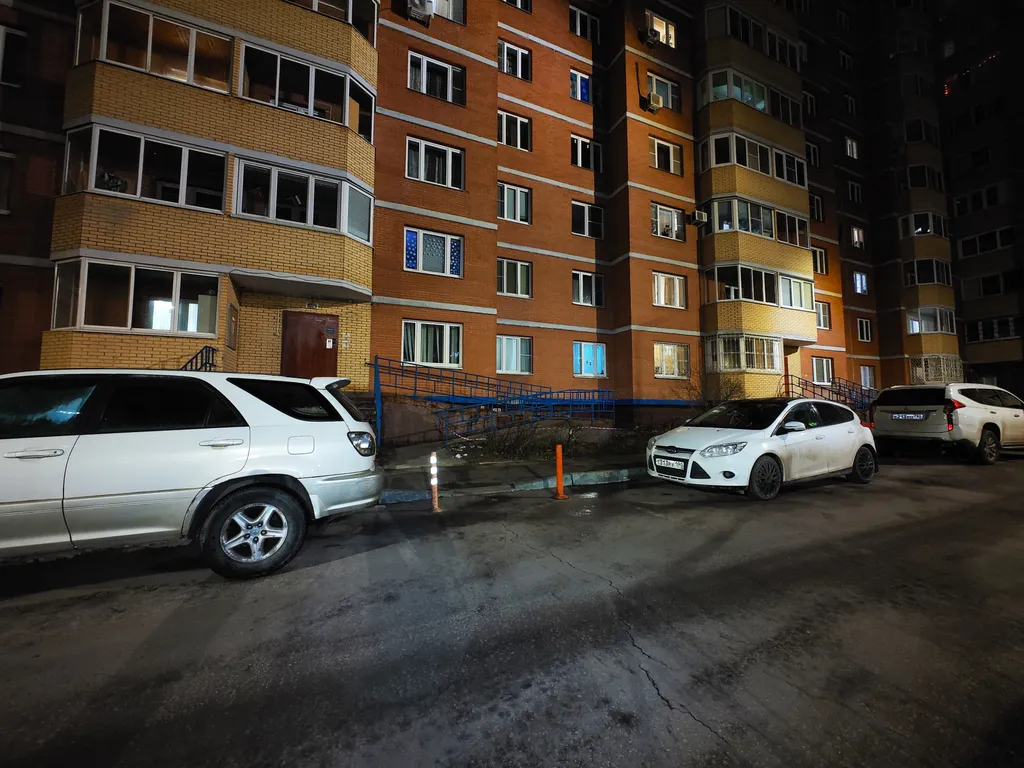 Евродвушка с панорамным видом