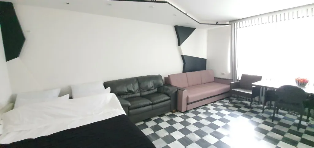 Квартира студия в центре города